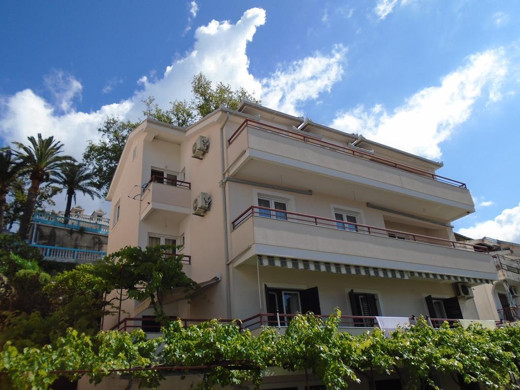 Apartments Kanli Kula Herceg Novi Eksteriør bilde