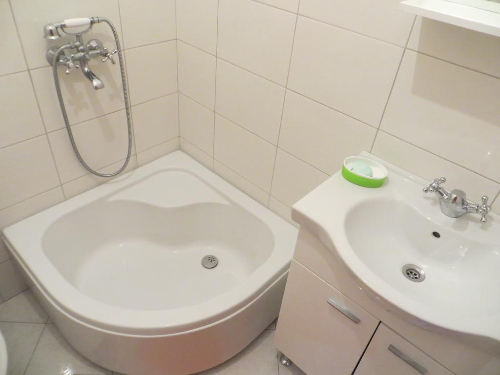 Apartments Kanli Kula Herceg Novi Eksteriør bilde