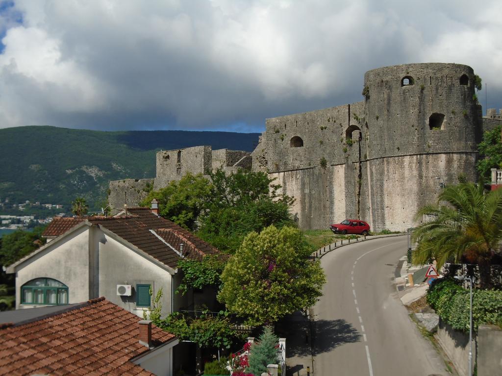 Apartments Kanli Kula Herceg Novi Eksteriør bilde
