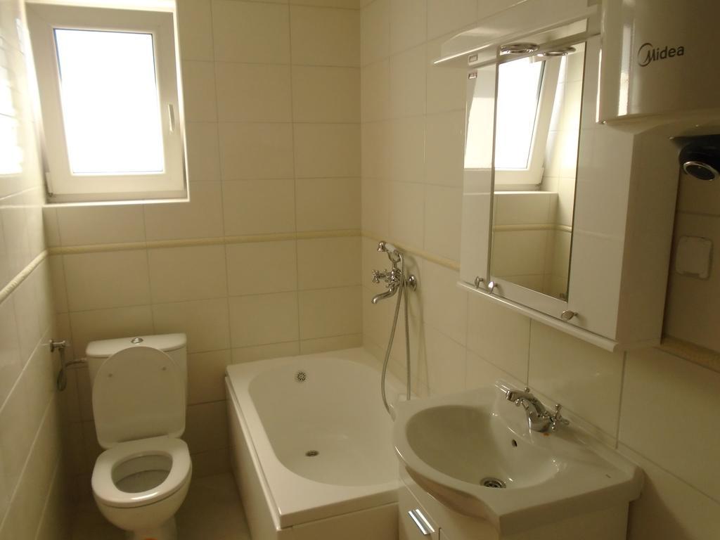 Apartments Kanli Kula Herceg Novi Eksteriør bilde