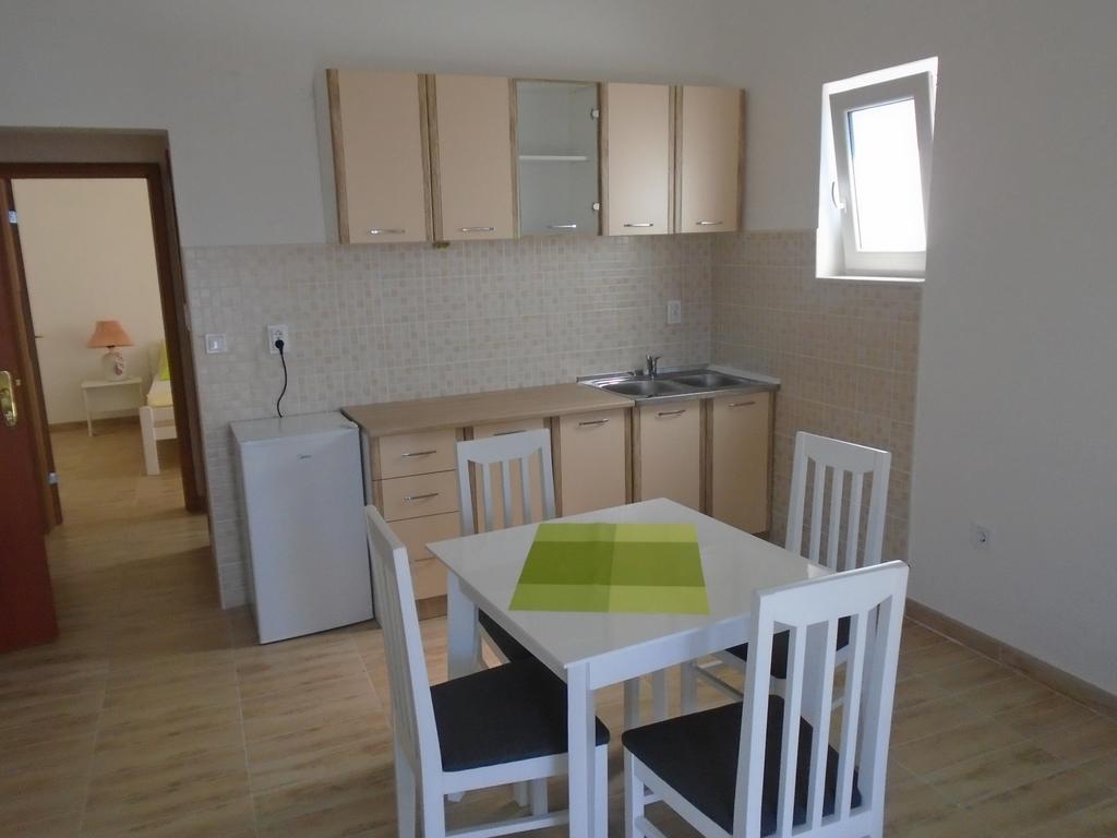 Apartments Kanli Kula Herceg Novi Eksteriør bilde
