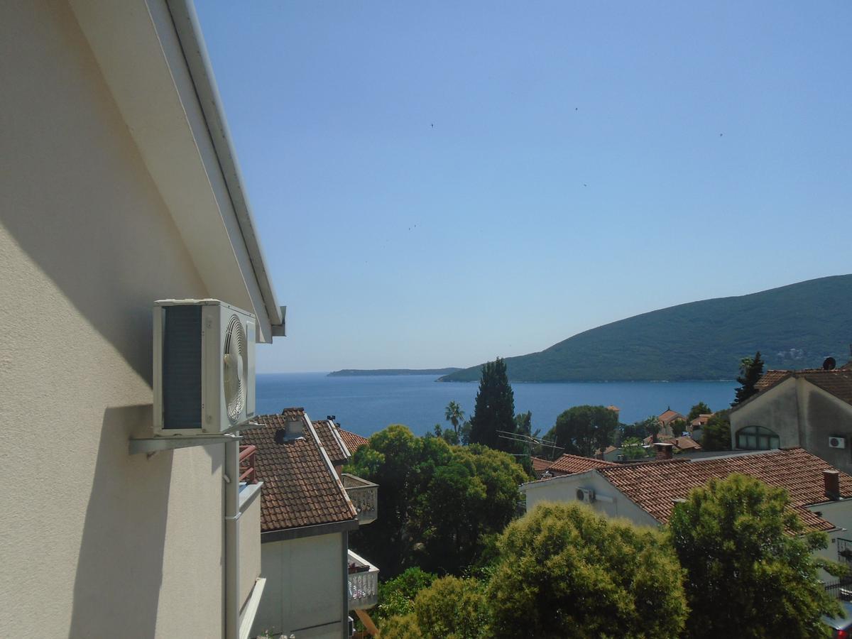 Apartments Kanli Kula Herceg Novi Eksteriør bilde